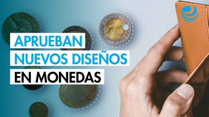 Diputados aprueban nuevos diseños y materiales para las monedas de 10 y 20 pesos