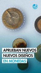 Diputados aprueban nuevos diseños y materiales para las monedas de 10 y 20 pesos