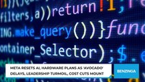 Meta Resets AI, Hardware Plans As 'Avocado' Delays, Leadership Turmoil, Cost Cuts Mount