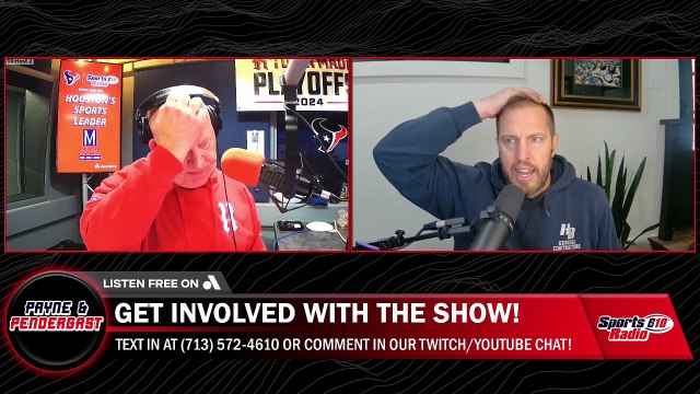 Re-Living Texans' Finishing Moves from the Winning Streak