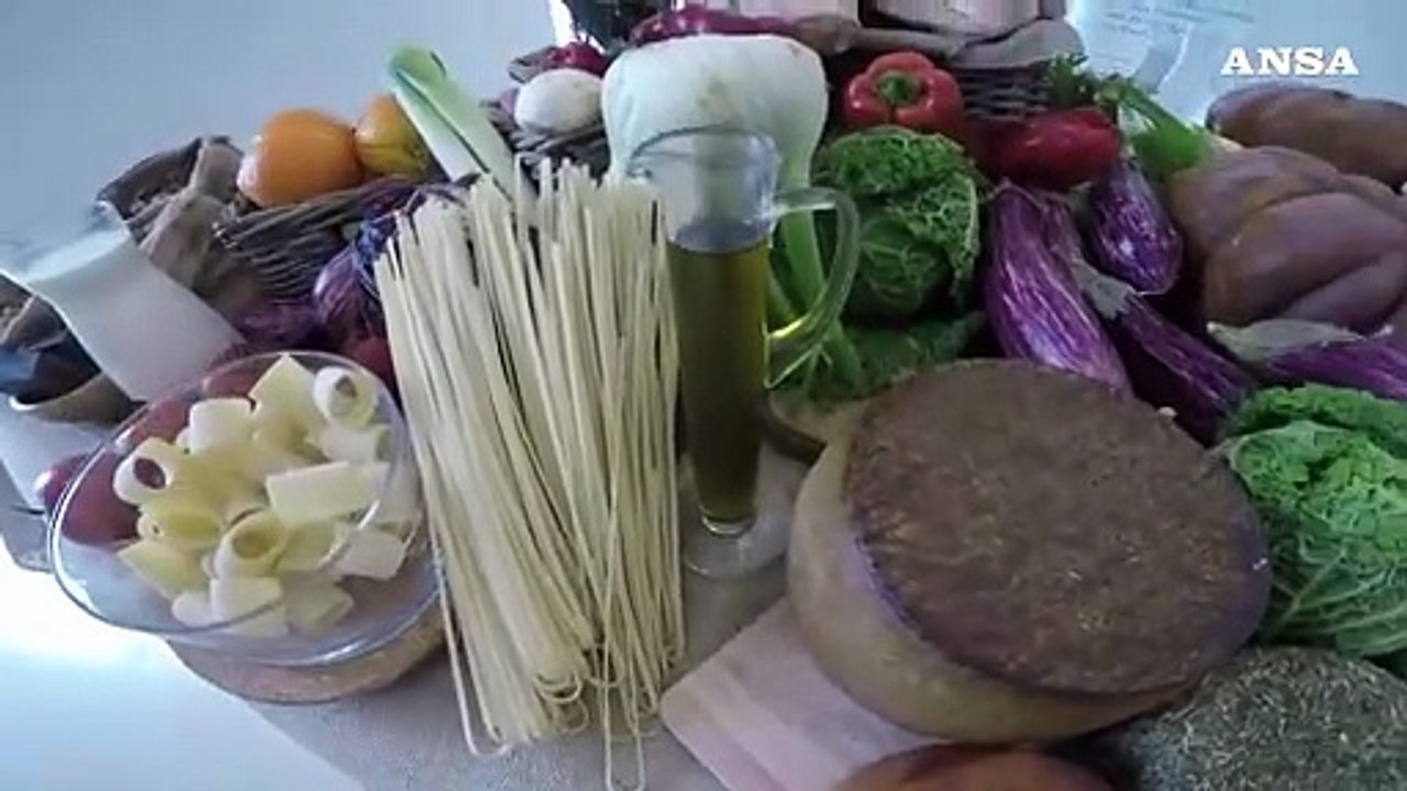 La cucina italiana e' patrimonio dell'umanita' Unesco