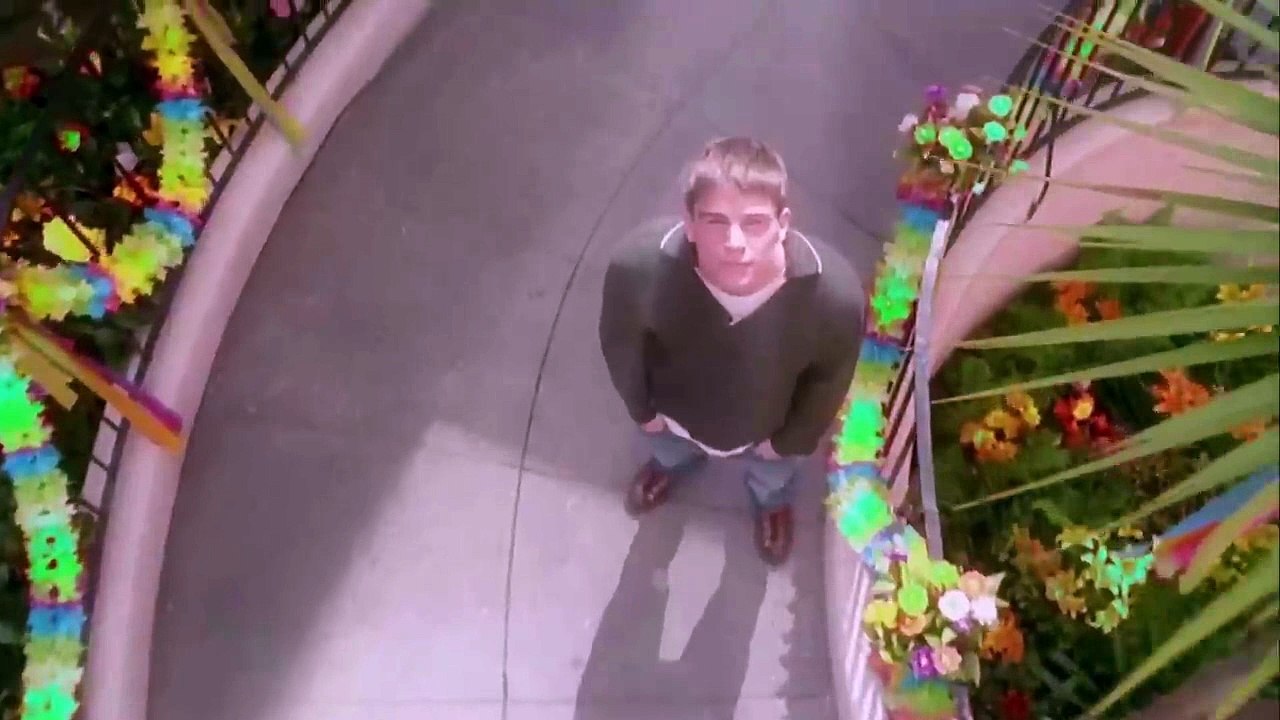 40 days 40 nights. Movie thriller