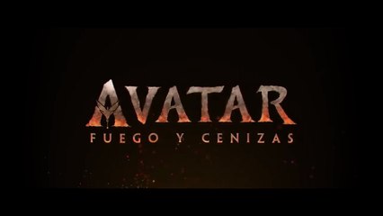 Avatar: Fuego y Cenizas | Tráiler