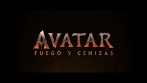 Avatar: Fuego y Cenizas | Tráiler