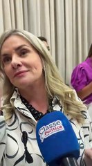 Ivana Bastos fala sobre possível racha nas eleições de 2026