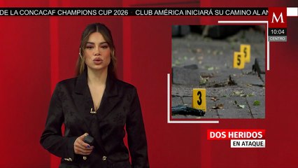 Dos heridos en Guerrero tras ataque armado contra empresario materialista