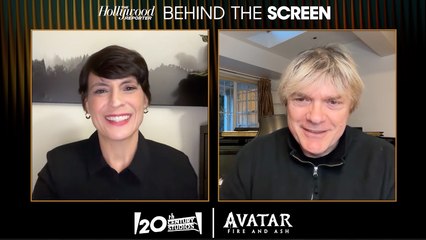 Behind the Screen: The Score of 'Avatar: Fire and Ash' | THR Video