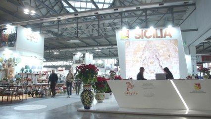 Artigiano in Fiera, Sicilia in vetrina a Milano fra tradizione e innovazione