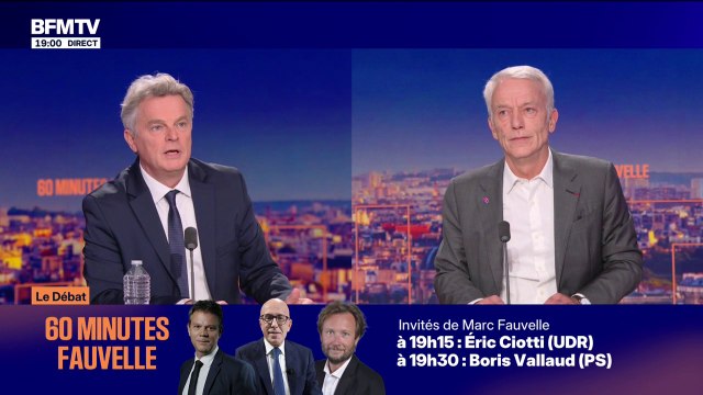 Il doit y avoir des lois qui interdisent les délocalisations boursières , affirme Fabien Roussel (PCF)