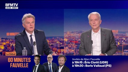 "Il doit y avoir des lois qui interdisent les délocalisations boursières", affirme Fabien Roussel (PCF)