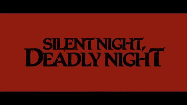SILENT NIGHT, DEADLY NIGHT | Trailer