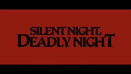 SILENT NIGHT, DEADLY NIGHT | Trailer