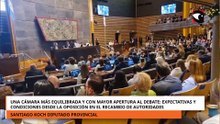 Una Cámara más equilibrada y con mayor apertura al debate