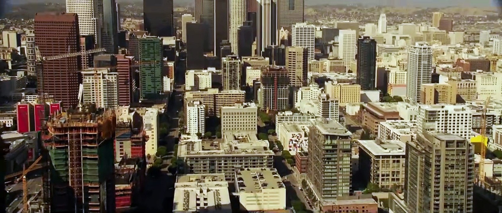 Criminal Squad Trailer DF