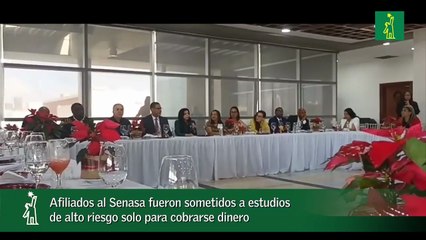 Afiliados al Senasa fueron sometidos a estudios de alto riesgo solo para cobrarse dinero