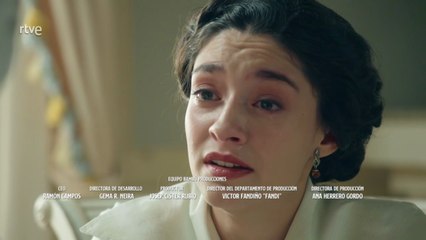 La Promesa  Capitulo 734 Avance