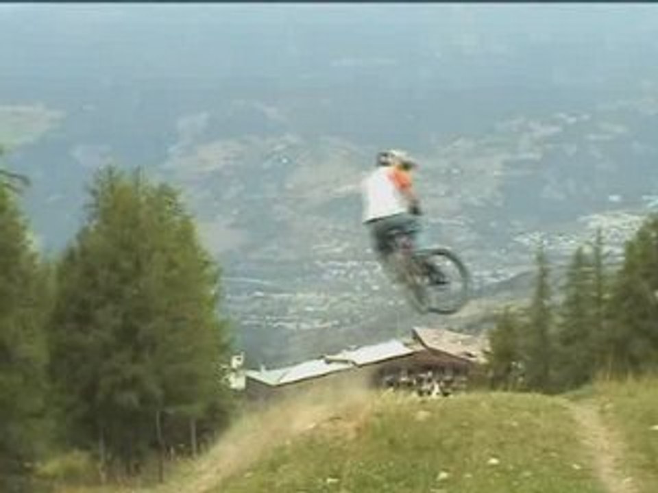 Vtt Freeride - Recap' Fab 2007