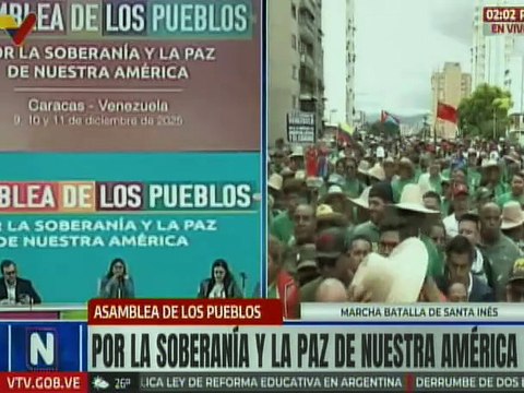 Vpdta. Delcy Rodríguez destaca la lucha de los precursores por la patria y la soberanía