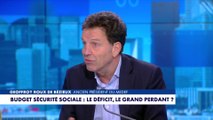 Geoffroy Roux de Bézieux : «On va être obligé à un moment de revenir sur la réforme des retraites.»