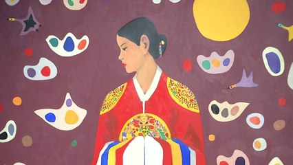 아시아문화전당, '자연과 인간 조화' 오승윤 회고전 / YTN