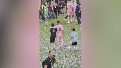 Mateo Messi Leaves Fans Speechless with Mind-Blowing Tricks After Inter Miami’s MLS Win