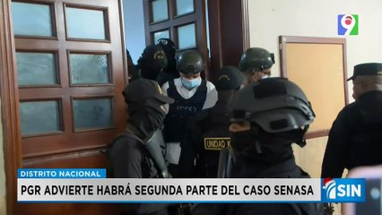 MP asegura segunda parte en caso SeNaSa | Primera Emisión SIN