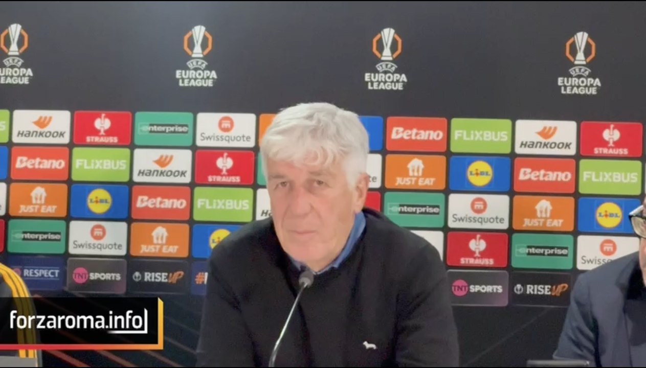 Gasperini duro su Ferguson: "Niente antipatie, io guardo solo le prestazioni..."