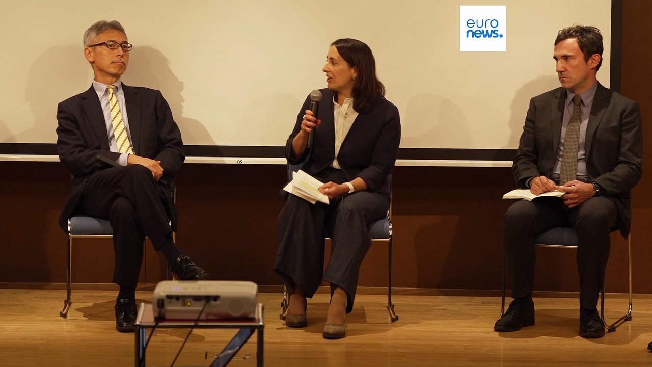 Euronews celebrates 10 years of partnership with Japan showcasing innovation, culture and trust