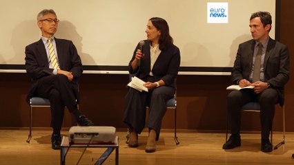 Euronews celebrates 10 years of partnership with Japan showcasing innovation, culture and trust