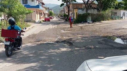 Vecinos del Pitillal denuncian escurrimientos de aguas negras | CPS Noticias Puerto Vallarta