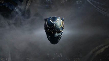 Black Panther : Wakanda Forever - Musique Rihanna - Lift Me Up (Visualizer) [VO|HD1080p]