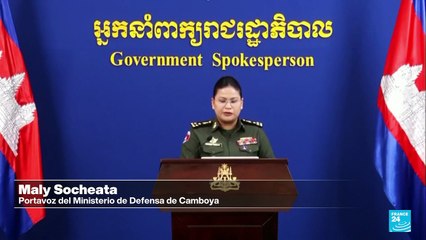 Conflicto Tailandia-Camboya: al menos 14 muertos y medio millón de desplazados por combates en la frontera