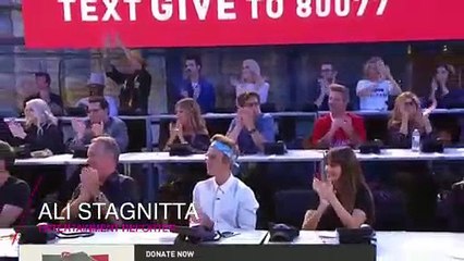 Justin Bieber Pulled A Kylie & Kendall Jenner With Purpose Tour Merch