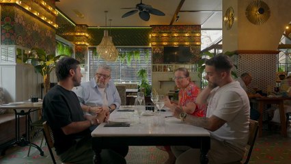 Batalla de restaurantes 3x07 La mejor tapa de Sevilla