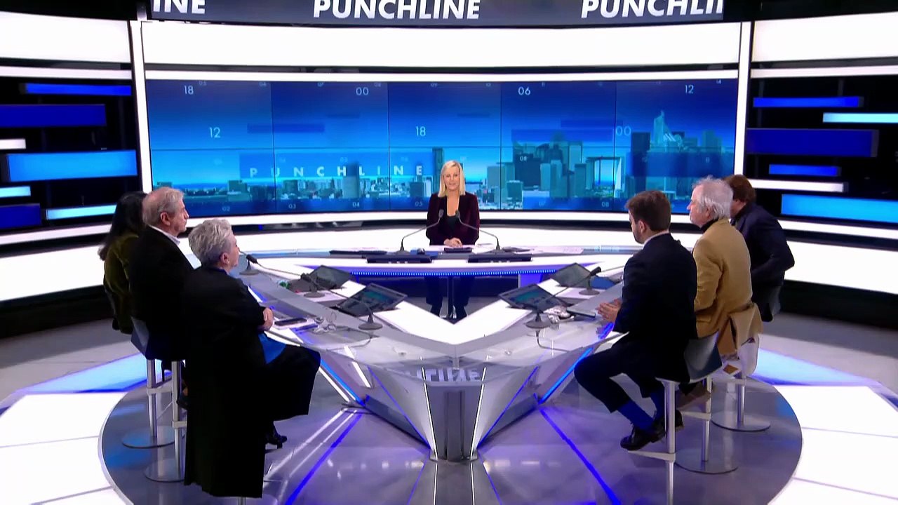 Punchline - «Le journal d'un prisonnier» : N.Sarkozy écrit «ce que personne n'ose dire» analyse F-O. Giesbert