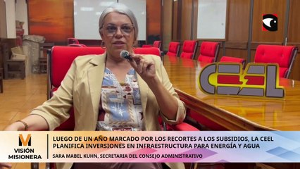 Visión Misionera 2026: Balance y proyección de la Cooperativa Eléctrica Eldorado Limitada