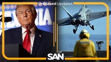 Trump claims inflation win in Pennsylvania; US jets edge near Venezuela | Unbiased Updates