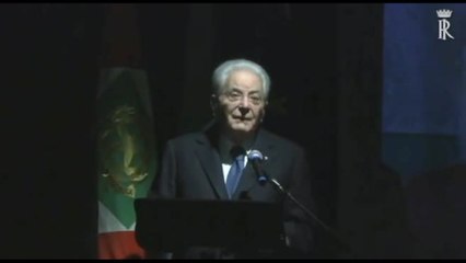 Carcere, Mattarella: la cultura è terreno per costruire recupero