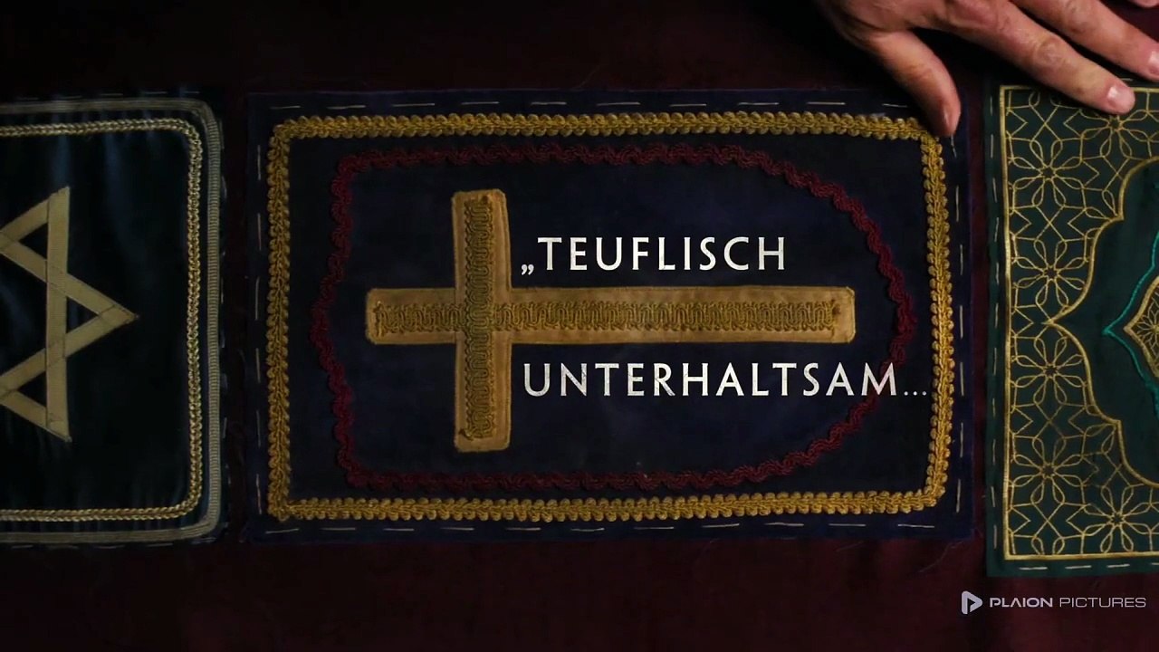 Heretic Trailer (2) DF