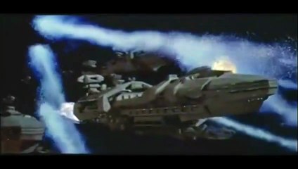 Starship Troopers (Las brigadas del espacio) Tráiler
