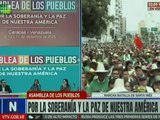 Vpdta. Rodríguez: Somos los grandes de América a los que esas colonias agrícolas les tenían miedo