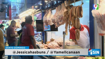 Aumentos en productos encarecen cena navideña | Primera Emisión SIN