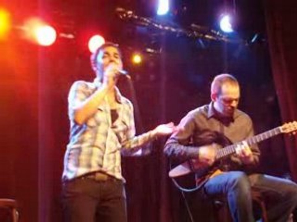 Pierre Darmon & Thomas Crichton - Emotions - 24/05/08