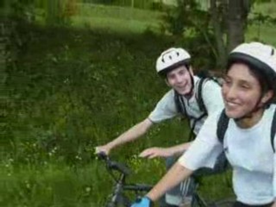 Sortie vtt lycée