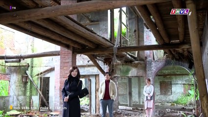 THỜI VÀNG SON - PHẦN 2 - TẬP 125 - THVL1 LỒNG TIẾNG - PHIM ĐÀI LOAN - THOI VANG SON P2