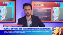 Municipales 2026 : Grégory Doucet dévoile ses premières mesures !