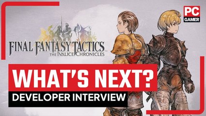 How Square Enix brought Final Fantasy Tactics to PC (without the source code!)