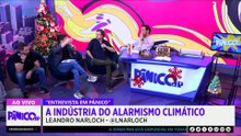 LEANDRO NARLOCH REVELA O QUE VOCÊ NÃO SABE DA COP30 E POLÊMICA INDÍGENA COM LUCIANO HUCK! NA ÍNTEGRA