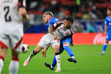 Coupe Intercontinentale : Flamengo élimine Cruz Azul et file en demie