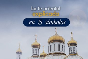 La fe oriental en 5 símbolos